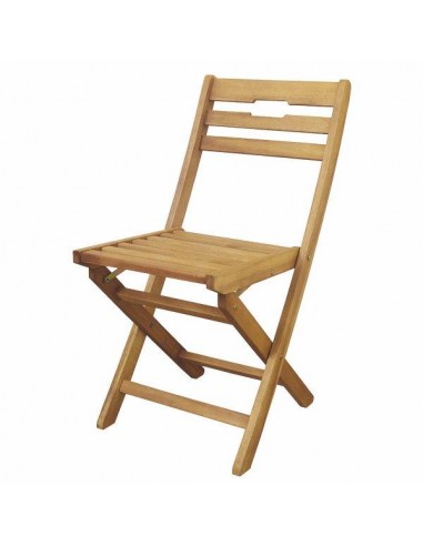 SEDIA ACACIA PIEGHEVOLE SENZA BRACCIOLI SEDIA ACACIA PIEGHEVOLE SENZA BRACCIOLI