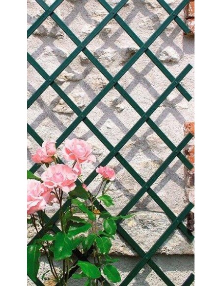 TRALICCI ESTENSIBILI VERDI 4X1