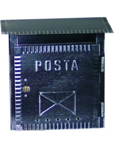 CASSETTE PORTA LETTERE...