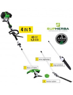 SUPHERBA DECESPUGLIATORE...