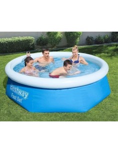 PISCINA FAST SET CM.244X61 2