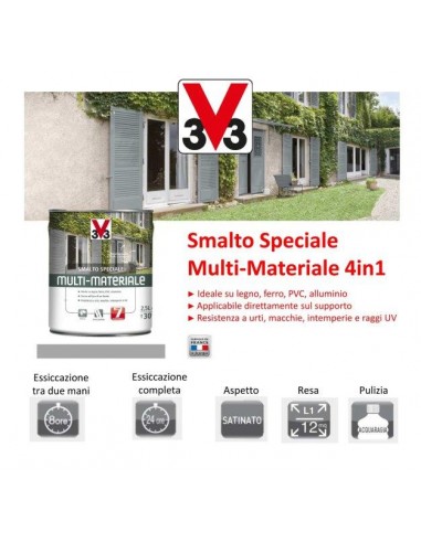 SMALTO MULTIMATERIALE L.0,5 ANTRACITE... SMALTO MULTIMATERIALE L.0,5 ANTRACITE...