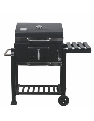 BBQ RETTANGOLARE DE LUXE CON COPERCHIO BBQ RETTANGOLARE DE LUXE CON COPERCHIO