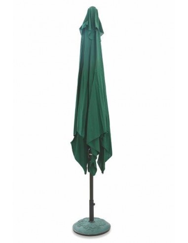 "CUBA" OMBRELLONE QUADRATO 3X3 PALO...