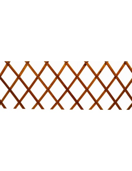TRALICCIO LEGNO ESTENSIBILE  MT.2,45X90H