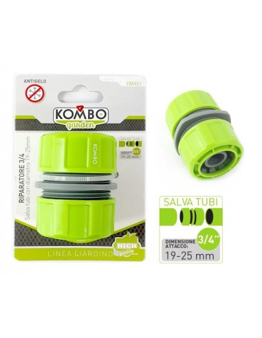 RACCORDO RIPARATORE 3/4 IN ABS RACCORDO RIPARATORE 3/4 IN ABS