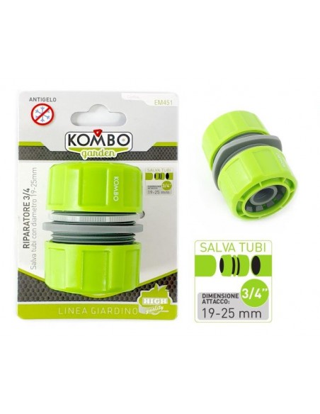 RACCORDO RIPARATORE 3/4 IN ABS