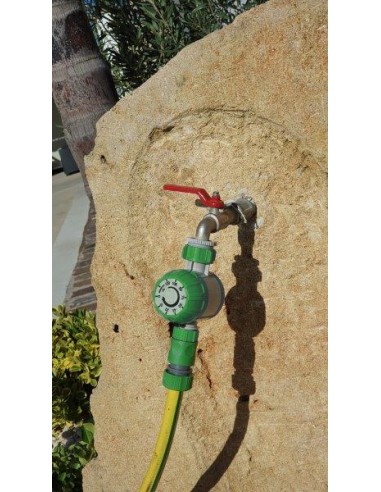 Timer per rubinetti per irrigazione giardino Valex Regolabile