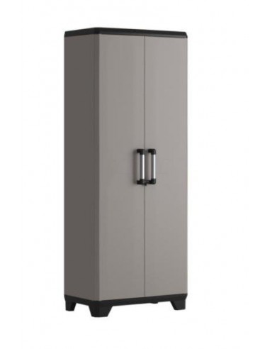 ARMADIO TUTTO PIANI IN RESINA H173 ARMADIO TUTTO PIANI IN RESINA H173