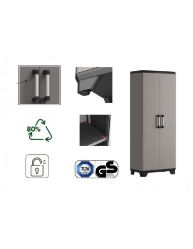 ARMADIO PORTA SCOPE ALTO SISTEMA H173