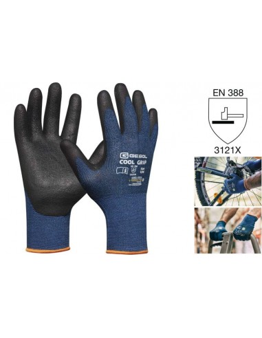 GUANTI COOL GRIP MISURA  9 GUANTI COOL GRIP MISURA  9