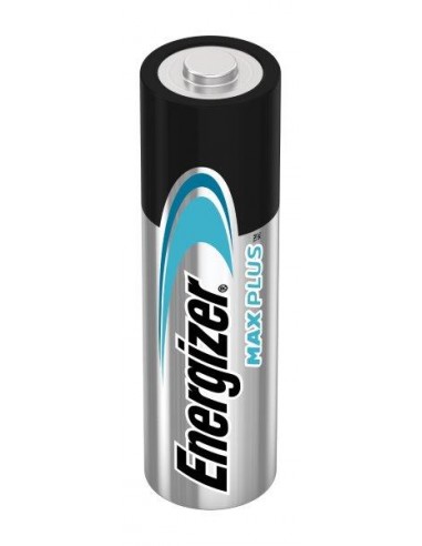 ENERGIZER MAX PLUS AA 4 PILE