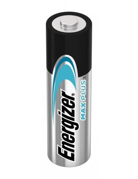 ENERGIZER MAX PLUS AA 4 PILE