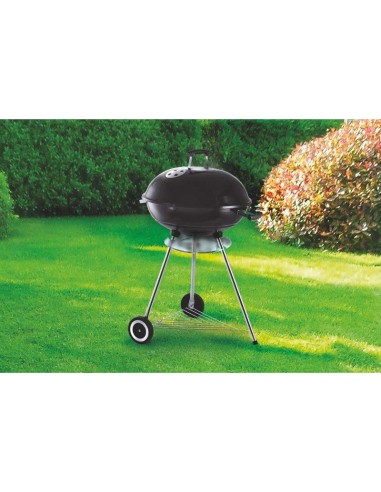 "SUN-DAY BBQ" BARBECUE TONDO CON... "SUN-DAY BBQ" BARBECUE TONDO CON...