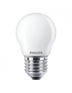 LED SFERA VETRO 40W E27...