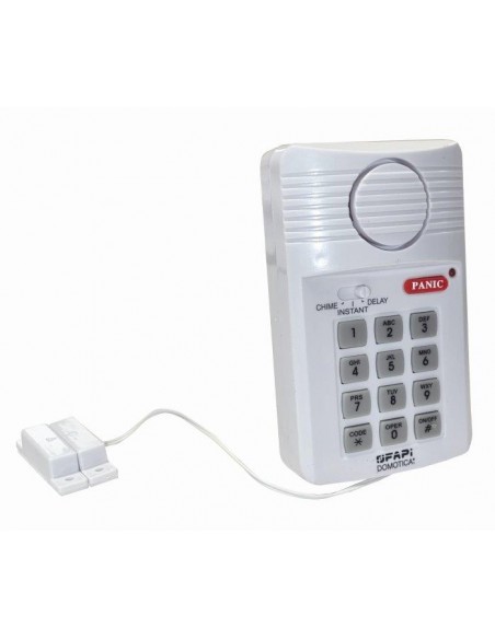 ALLARME MAGNETICO PER PORTE/FINESTRE