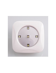 LAMPADA 5 LED A BATTERIE... 2