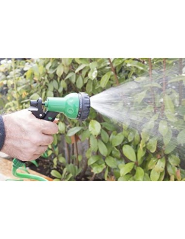 TUBO ESTENSIBILE 12MT CON PISTOLA TUBO ESTENSIBILE 12MT CON PISTOLA