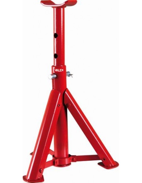 SUPPORTI REGOLABILI RIPIEGABILI PZ 2