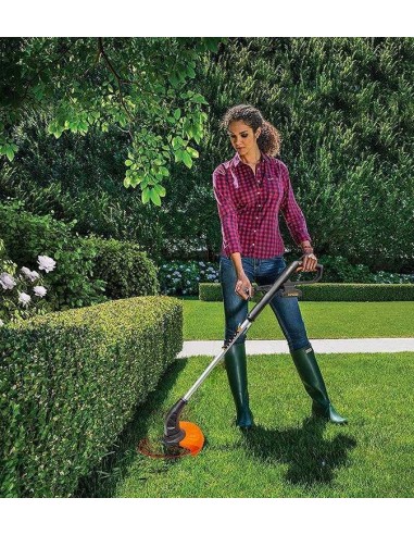 TAGLIABORDI A BATTERIA 20V WORX... TAGLIABORDI A BATTERIA 20V WORX...