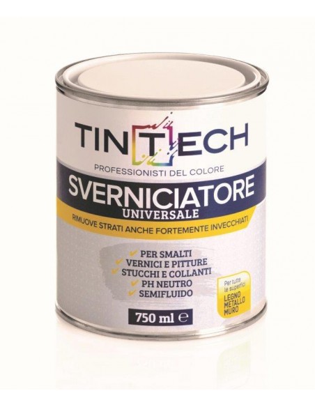 TINTECH SVERNICIATORE UNIVERSALE 0,75 L