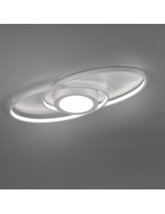 PLAFONIERA LED 2 ELLISSI L... 2