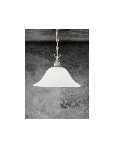LAMPADA CAMPANA A SOSPENSIONE CON... LAMPADA CAMPANA A SOSPENSIONE CON...