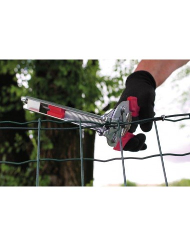 PINZA PER RECINZIONI + 600 GRAFFE PINZA PER RECINZIONI + 600 GRAFFE