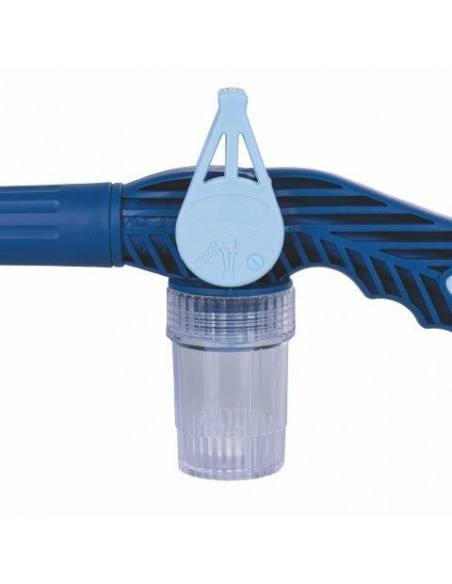 LANCIA DA GIARDINO UNIVERSALE CON SERBATOIO