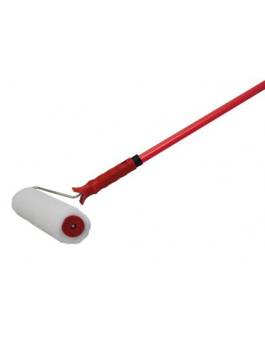 RULLO CM 22 + PERTICA ALLUMINIO... RULLO CM 22 + PERTICA ALLUMINIO...