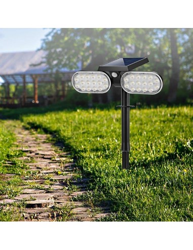 FARETTO SOLARE ACCENSIONE... FARETTO SOLARE ACCENSIONE...