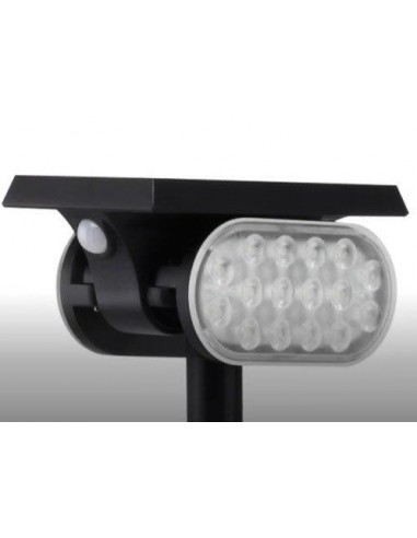 FARETTO SOLARE ACCENSIONE... FARETTO SOLARE ACCENSIONE...