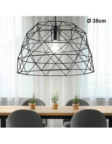 LAMPADA A SOSPENSIONE CON STRUTTURA... LAMPADA A SOSPENSIONE CON STRUTTURA...