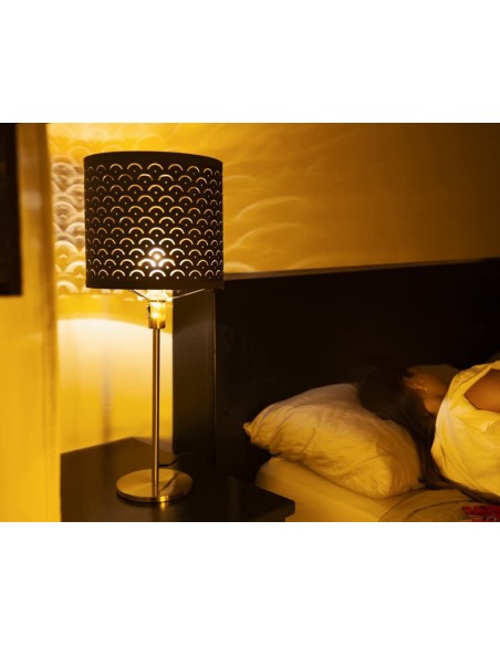 LAMPADINA LED 7W LUCE ANTIZANZARE