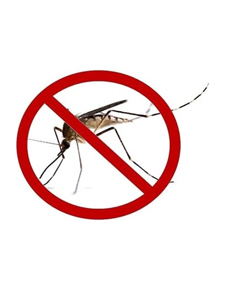 LAMPADINA LED 7W LUCE ANTIZANZARE