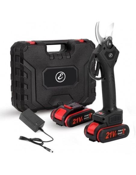 TRONCARAMI PORTATILE CON 2 BATTERIE