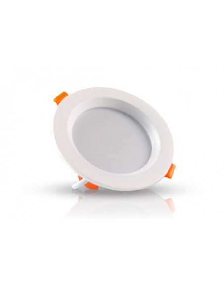 FARETTO DA INCASSO  7W LUCE ANTIZANZARE