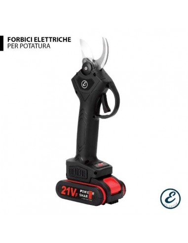 TRONCARAMI PORTATILE CON 2 BATTERIE