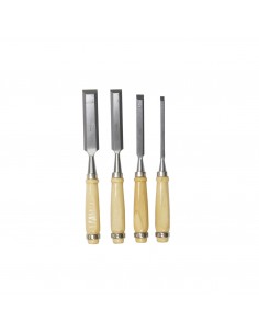 SET 4 SCALPELLI M.LEGNO...