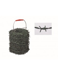 FILO SPINATO PLASTICATO MT,50