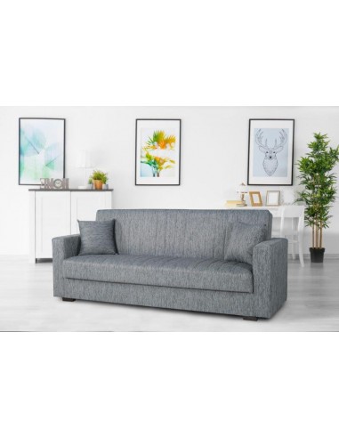 DIVANO CHOICE 3 POSTI GRIGIO DIVANO CHOICE 3 POSTI GRIGIO