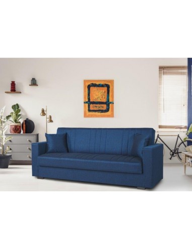 DIVANO CHOICE 3 POSTI BLU DIVANO CHOICE 3 POSTI BLU