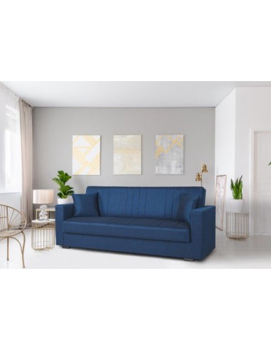 DIVANO CHOICE 3 POSTI BLU DIVANO CHOICE 3 POSTI BLU
