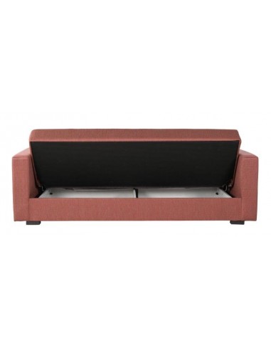 DIVANO CHOICE 3 POSTI ROSSO MATTONE DIVANO CHOICE 3 POSTI ROSSO MATTONE