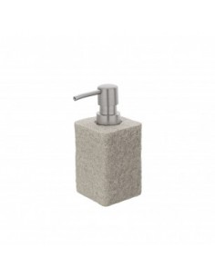 DISPENSER SAPONE BEIGE SABBIA