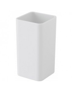 PORTA SPAZZOLINO BIANCO STAR