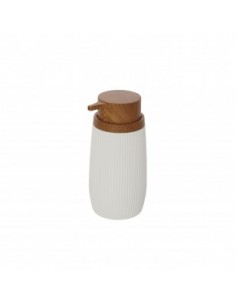 DISPENSER SAPONE BIANCO LONDON