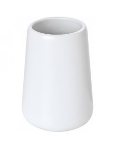 PORTA SPAZZOLINO BIANCO SIDNEY