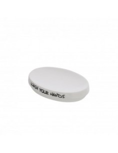 PORTASAPONE BIANCO WASH