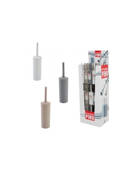 PORTASCOPINO IN PP COLORI ASSORTITI